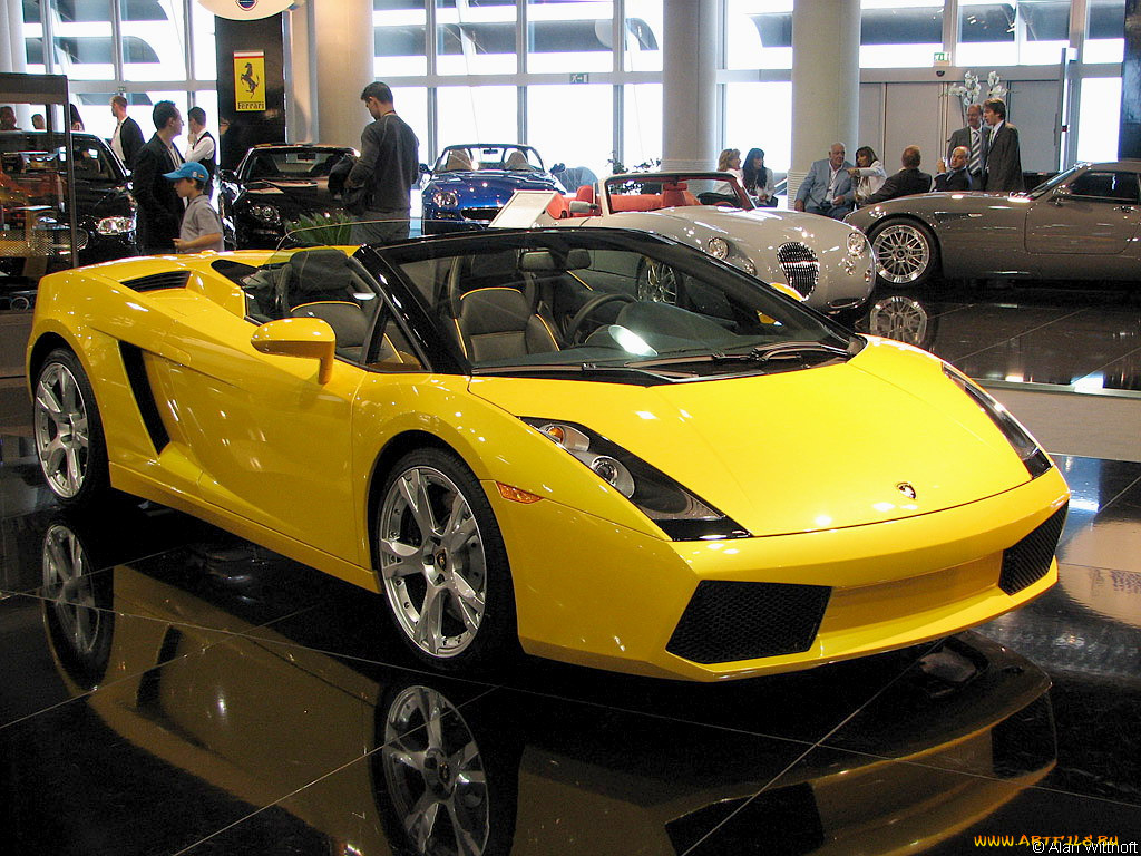 lamborghini, gallardo, spyder, , , , 